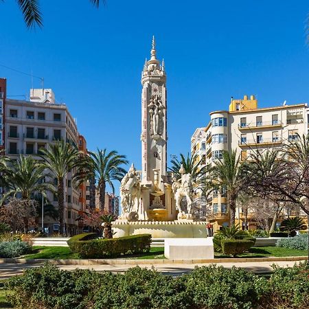 Urban Chic By Fidalsa Alicante Exterior photo
