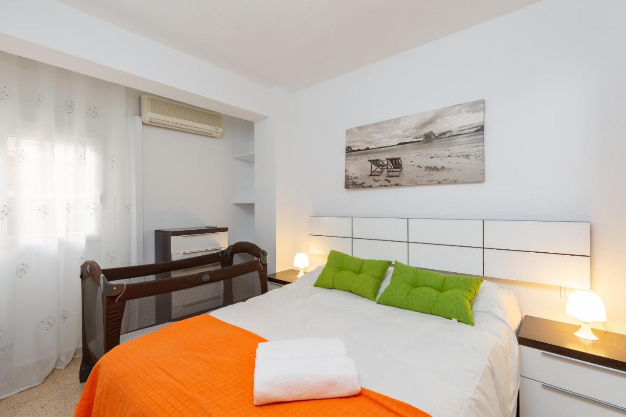 Urban Chic By Fidalsa Alicante Exterior photo