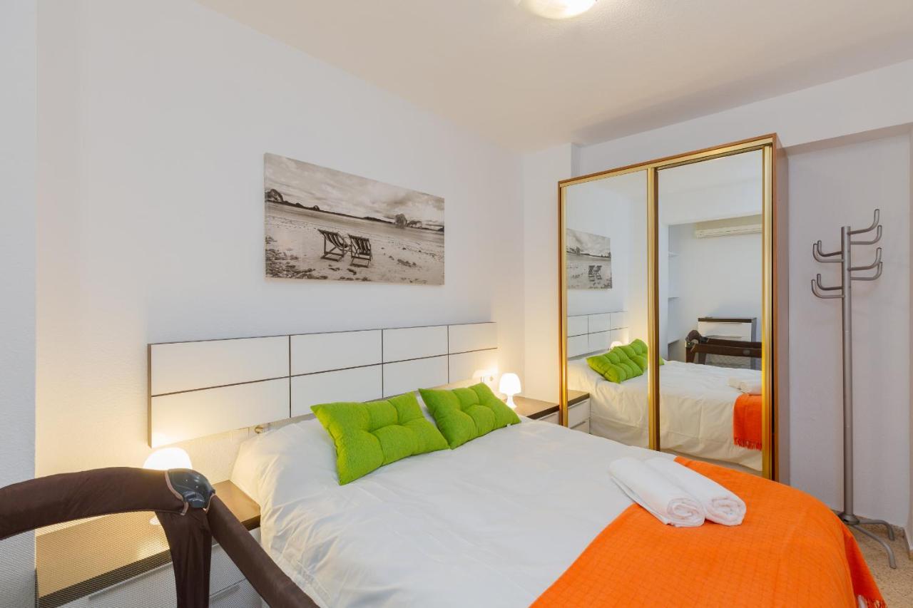 Urban Chic By Fidalsa Alicante Exterior photo