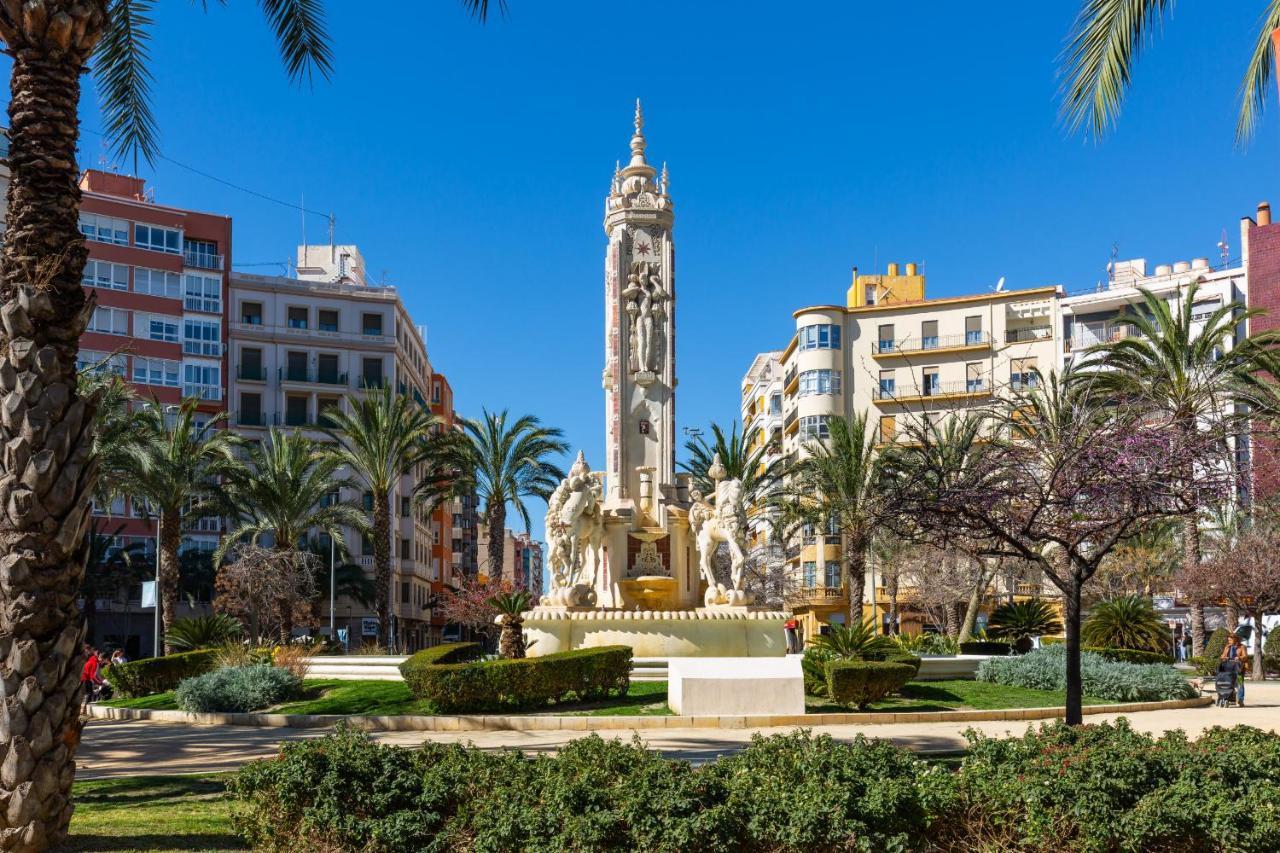 Urban Chic By Fidalsa Alicante Exterior photo