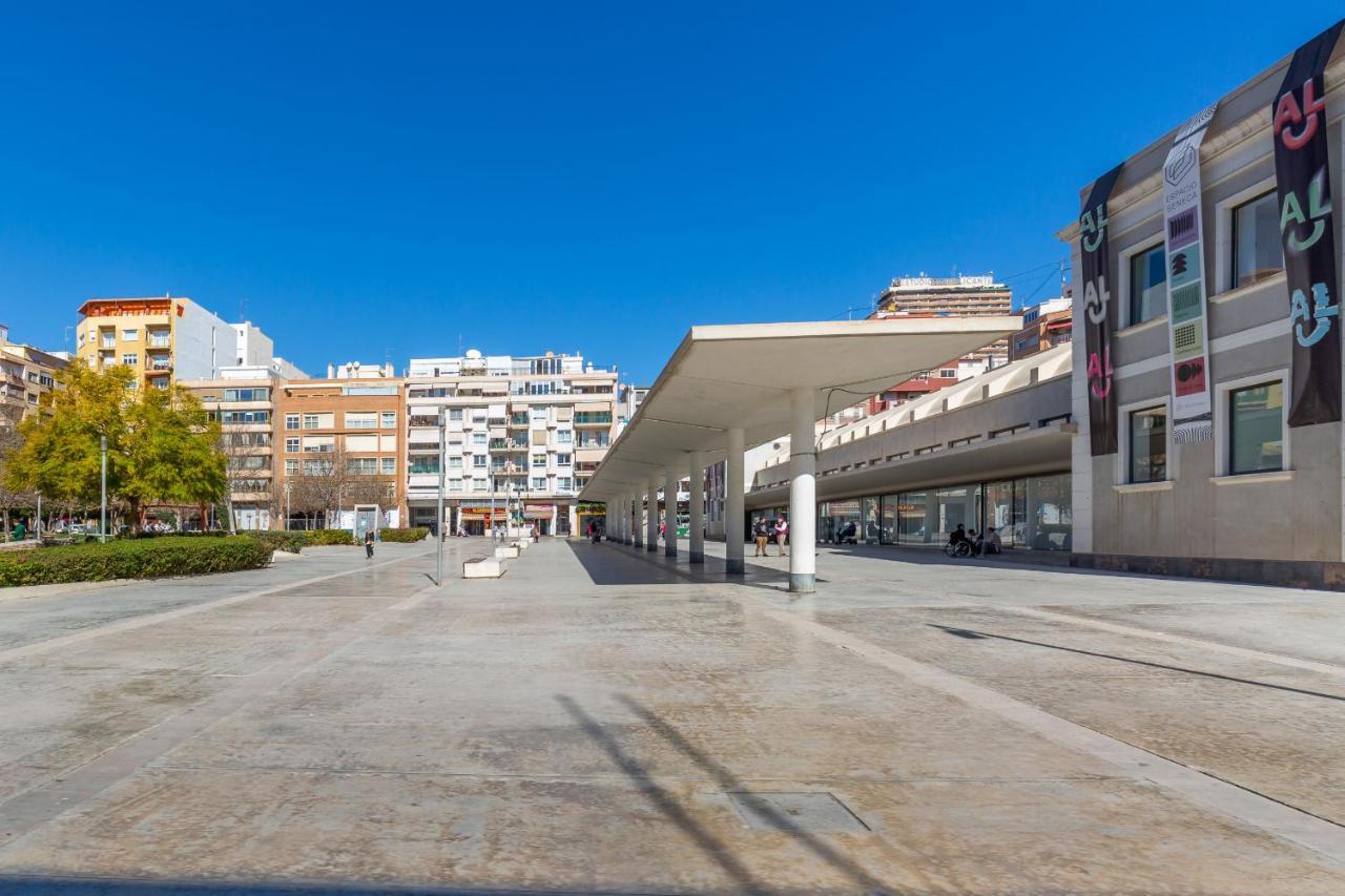 Urban Chic By Fidalsa Alicante Exterior photo