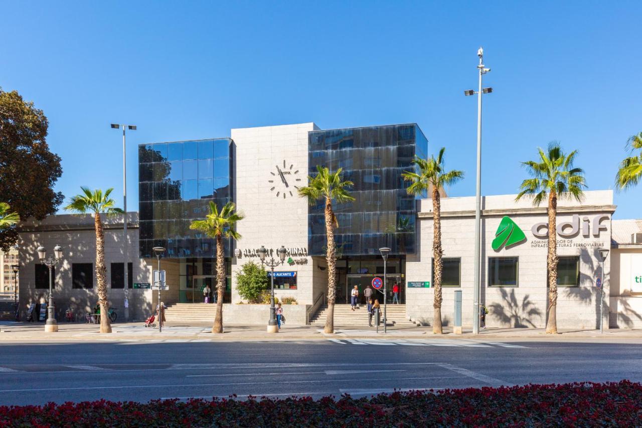 Urban Chic By Fidalsa Alicante Exterior photo