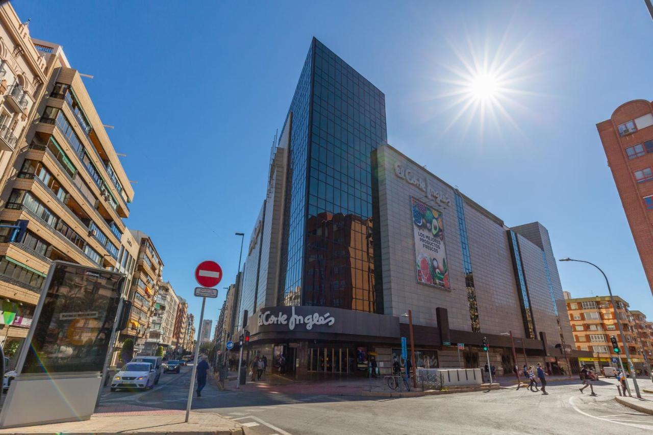 Urban Chic By Fidalsa Alicante Exterior photo