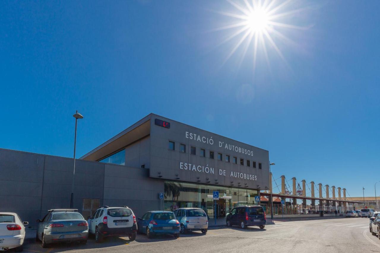 Urban Chic By Fidalsa Alicante Exterior photo